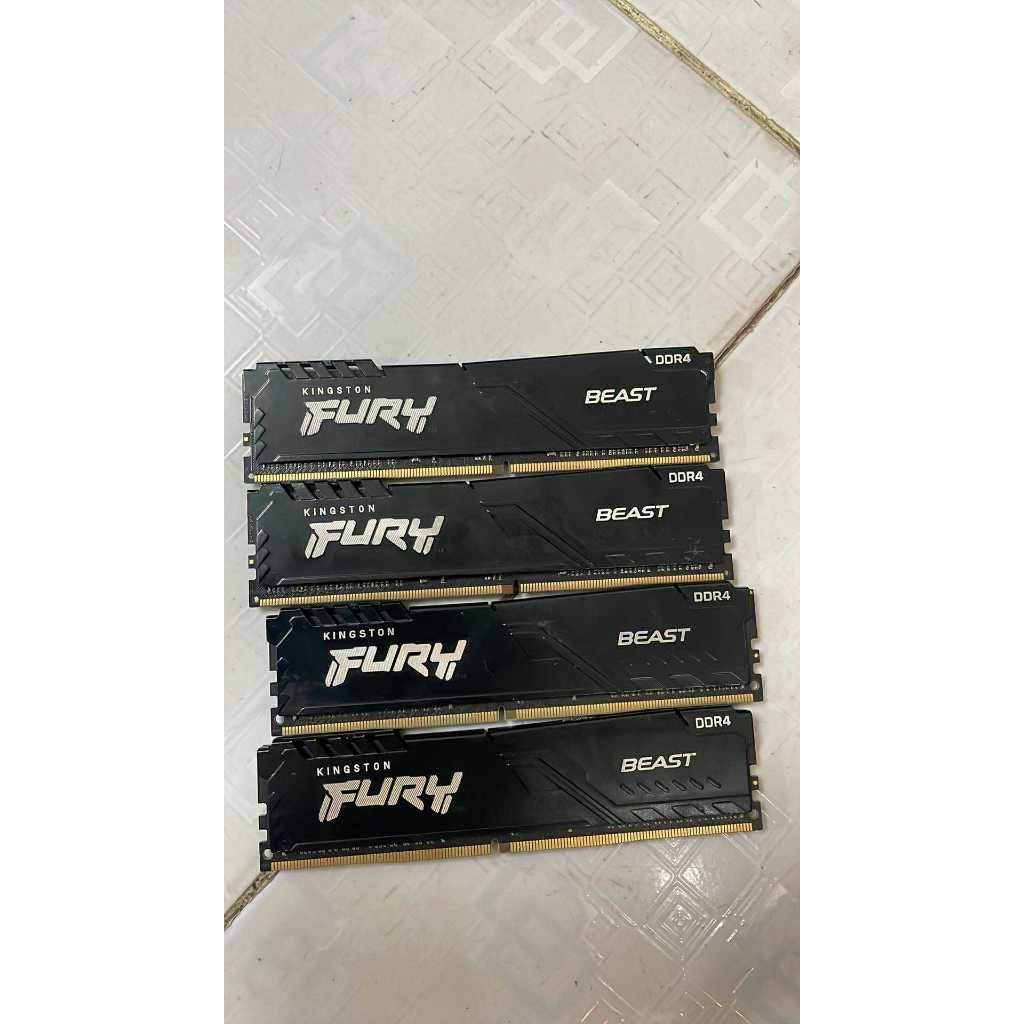 RAM 8GB KINGSTON BUS 2666