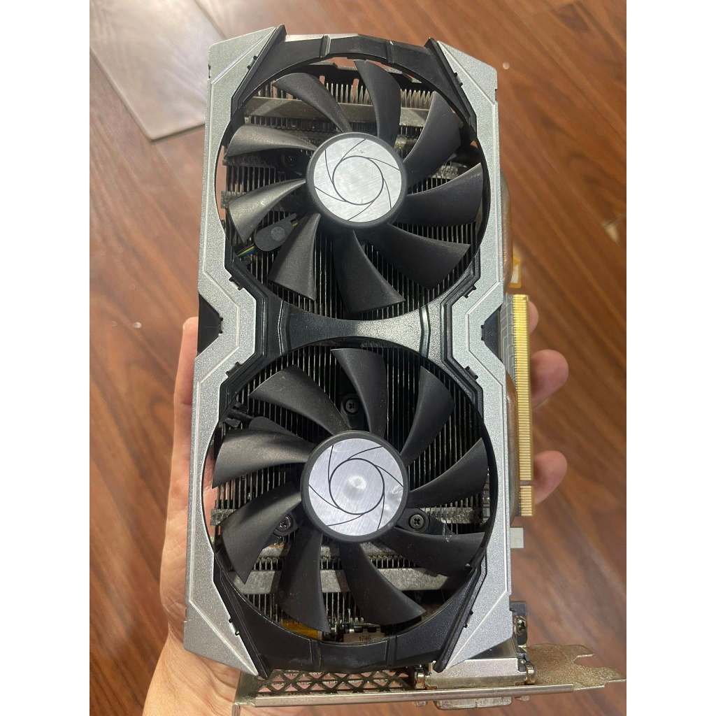 CARD MÀN HÌNH GTX 1060 6GB ZOTAC