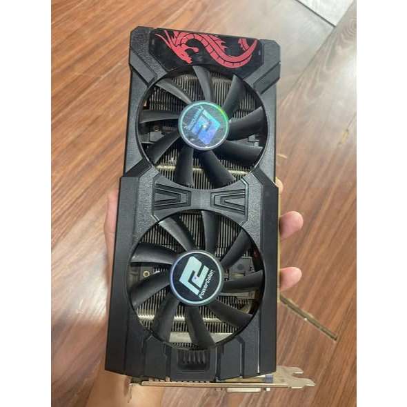 VGA RX 570 4GB PCL SIÊU BỀN BỈ