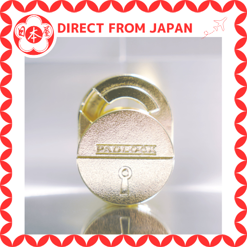 [Direct from Japan] HUZZLE Cast Padlock CANCER, PUZZLE, Toy, HANAYAMA