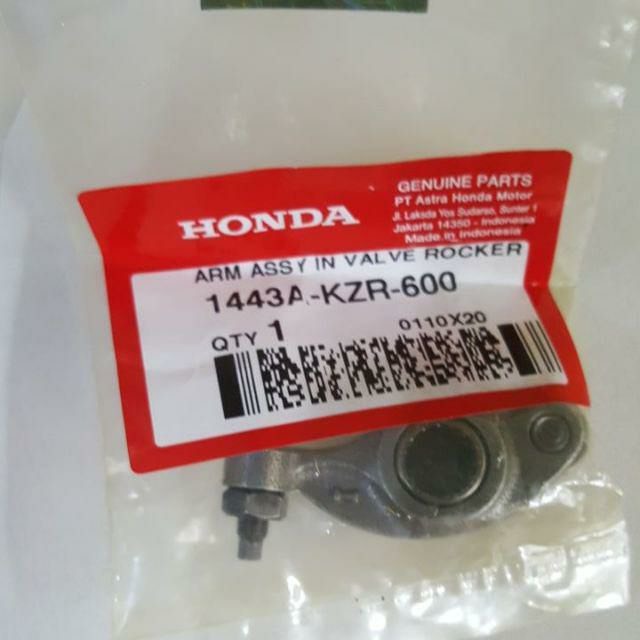 Cò nạp cò xả Vario 150 2015-2025 / Vario 125 đời 2015-2025 / Click 125-150 đời 2015-2025 (1444A-KZR-