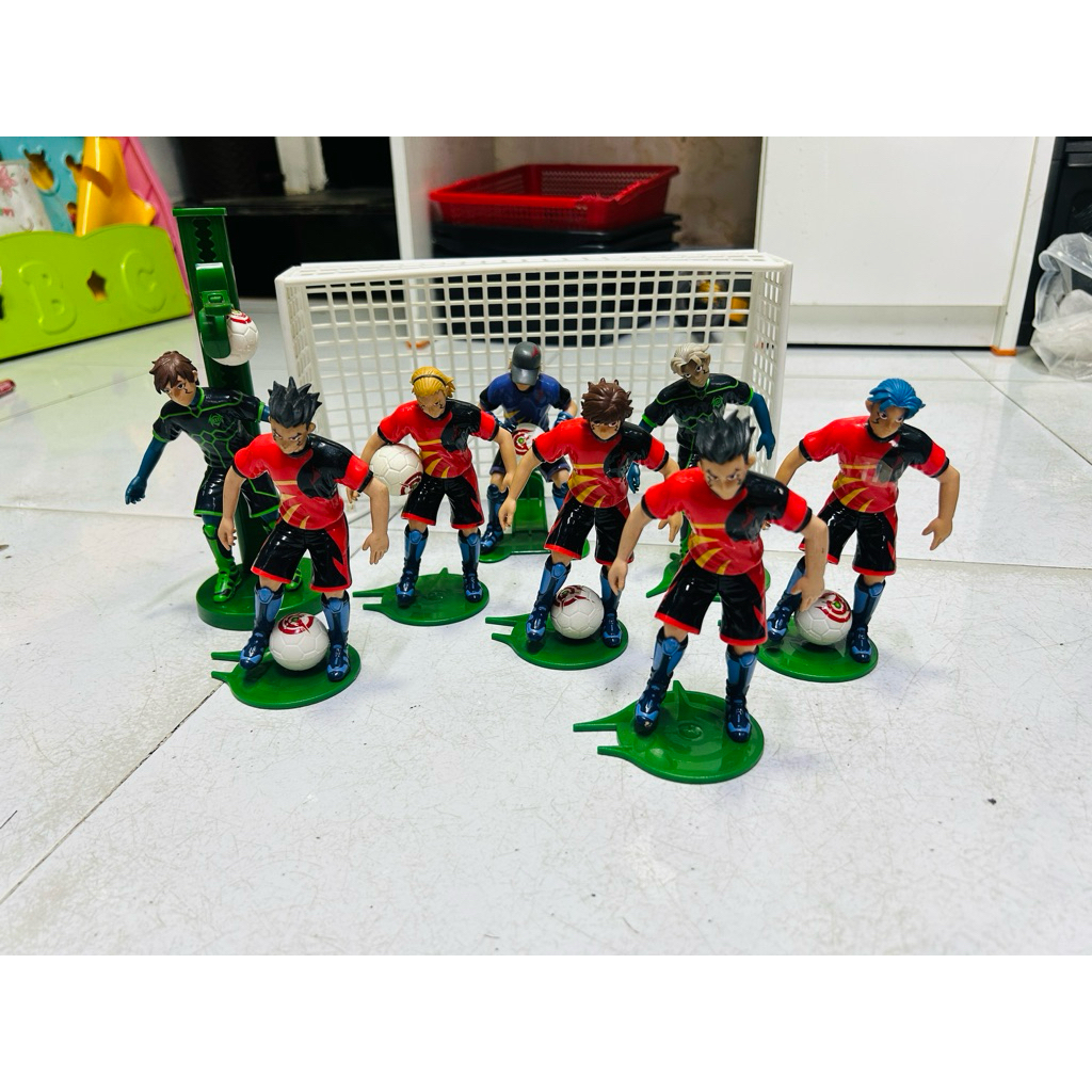 [HCM] Mô hình Cầu thủ GGO chính hãng