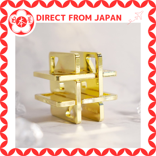 [Direct from Japan] HUZZLE Cast Shift CAPRICORN, PUZZLE, Toy, HANAYAMA