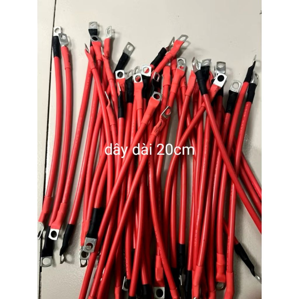 dây câu bình 10awg