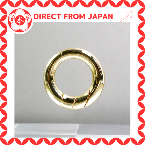 [Direct from Japan] HUZZLE Cast Loop PISCES, PUZZLE, Toy, HANAYAMA