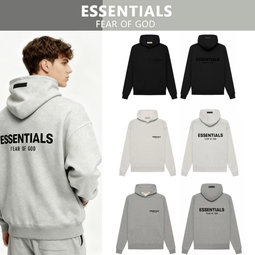Áo hoodie Essentials FOG Hoodie (SS22)  - Áo ấm mùa đông