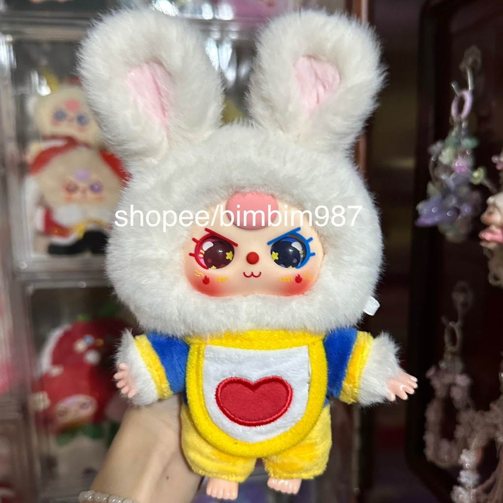 [BABY THREE] BABY THREE CỔ TÍCH BABY THREE FAIRY TAIL BABY THREE BLINDBOX BLINDBAG
