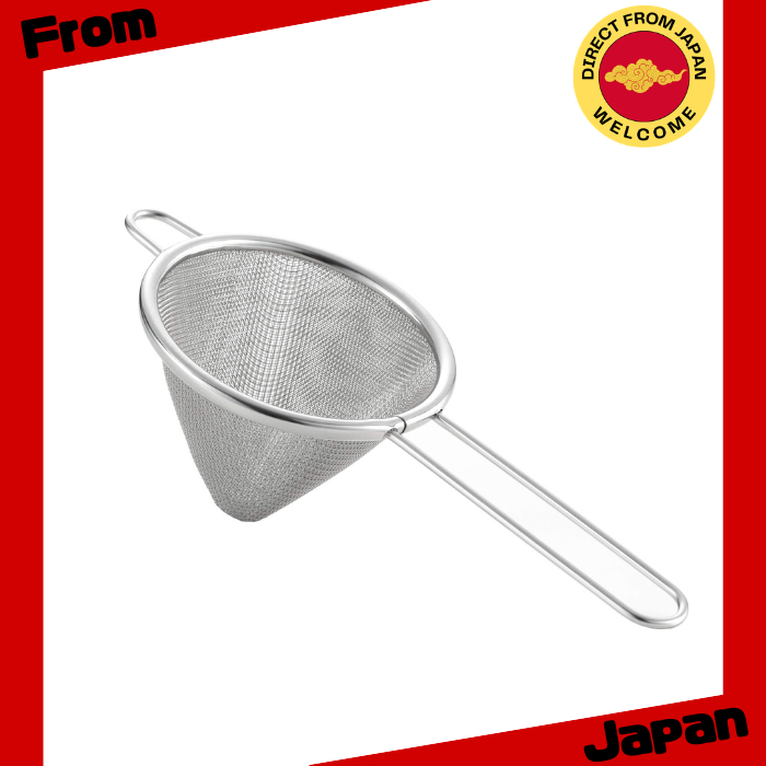 Dụng cụ lọc/kẹp/chiên bánh gạo Yoshikawa, hình tròn [Direct from Japan]