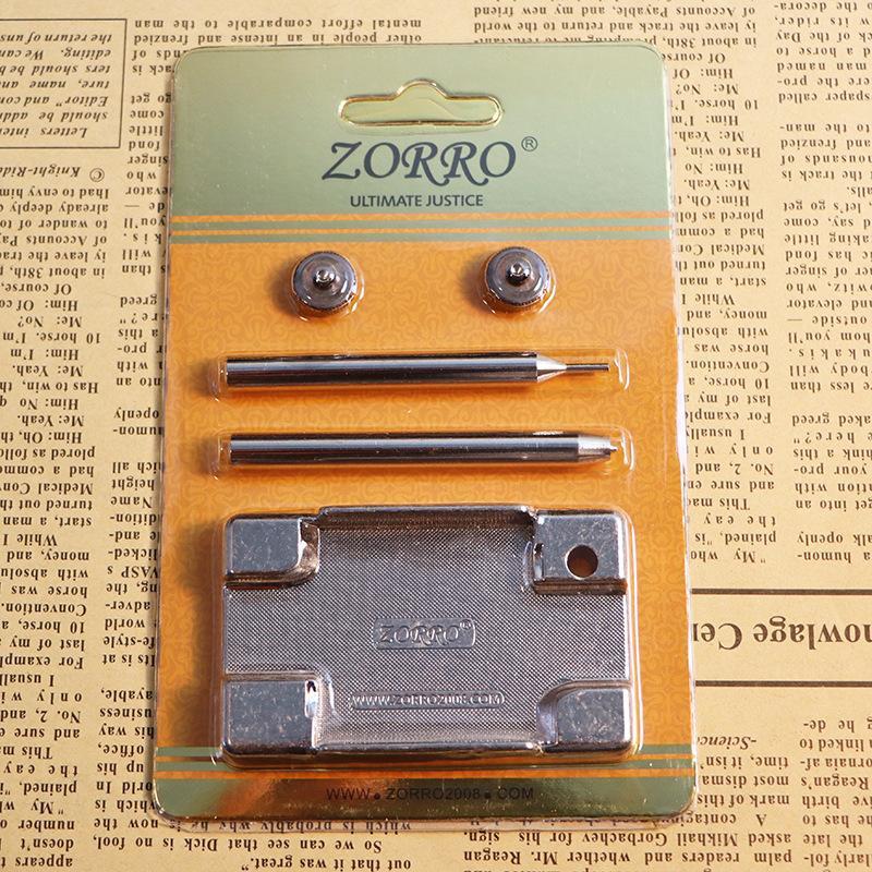 Bộ Dụng Cụ Thay Bánh Xe Zippo – Hỗ Trợ Tháo Lắp, Sửa Chữa Bật Lửa Zippo Dễ Dàng