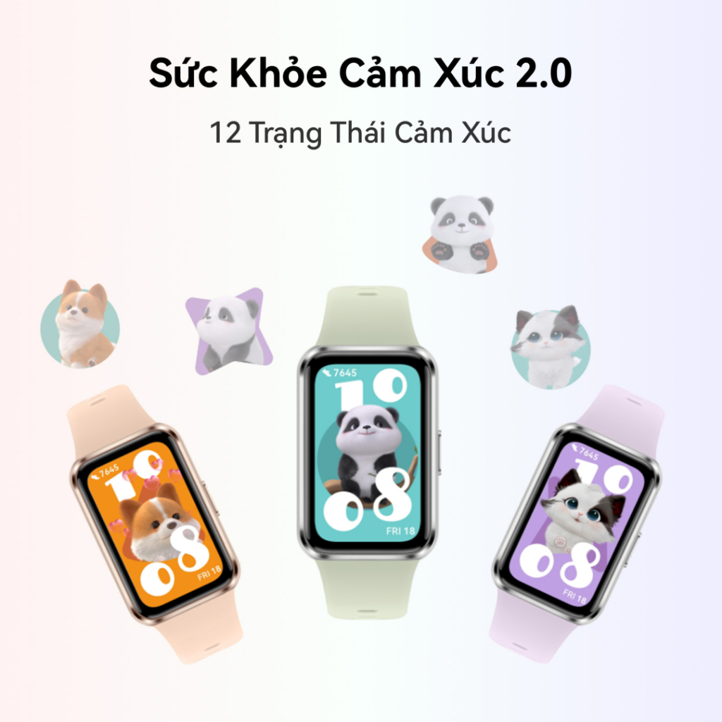 [ĐỘC QUYỀN] Vòng Đeo Tay Thông Minh HUAWEI Band 11 Series | Mỏng Nhẹ, Màn Hình Lớn| Quản Lý Sức Khỏe Nâng Cao | BigBuy360 - bigbuy360.vn