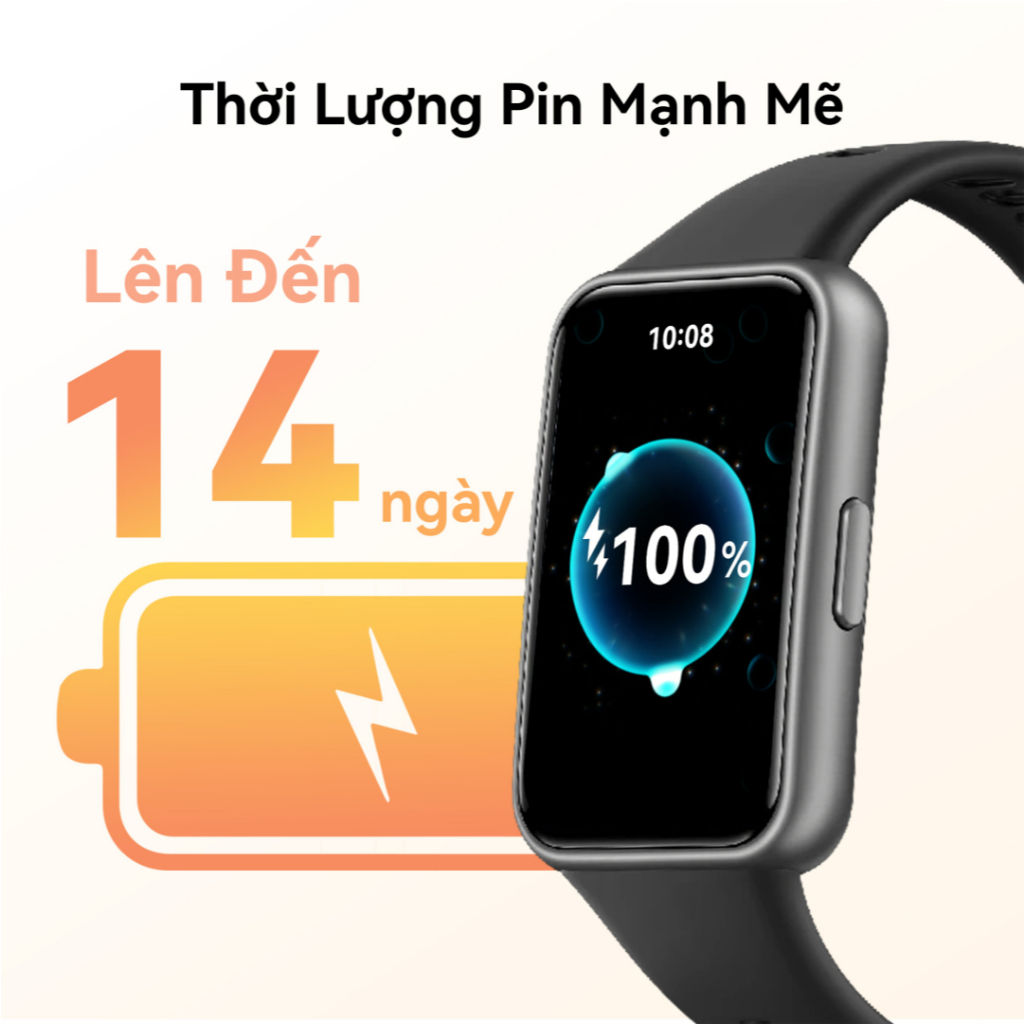 [ĐỘC QUYỀN] Vòng Đeo Tay Thông Minh HUAWEI Band 11 Series | Mỏng Nhẹ, Màn Hình Lớn| Quản Lý Sức Khỏe Nâng Cao | BigBuy360 - bigbuy360.vn
