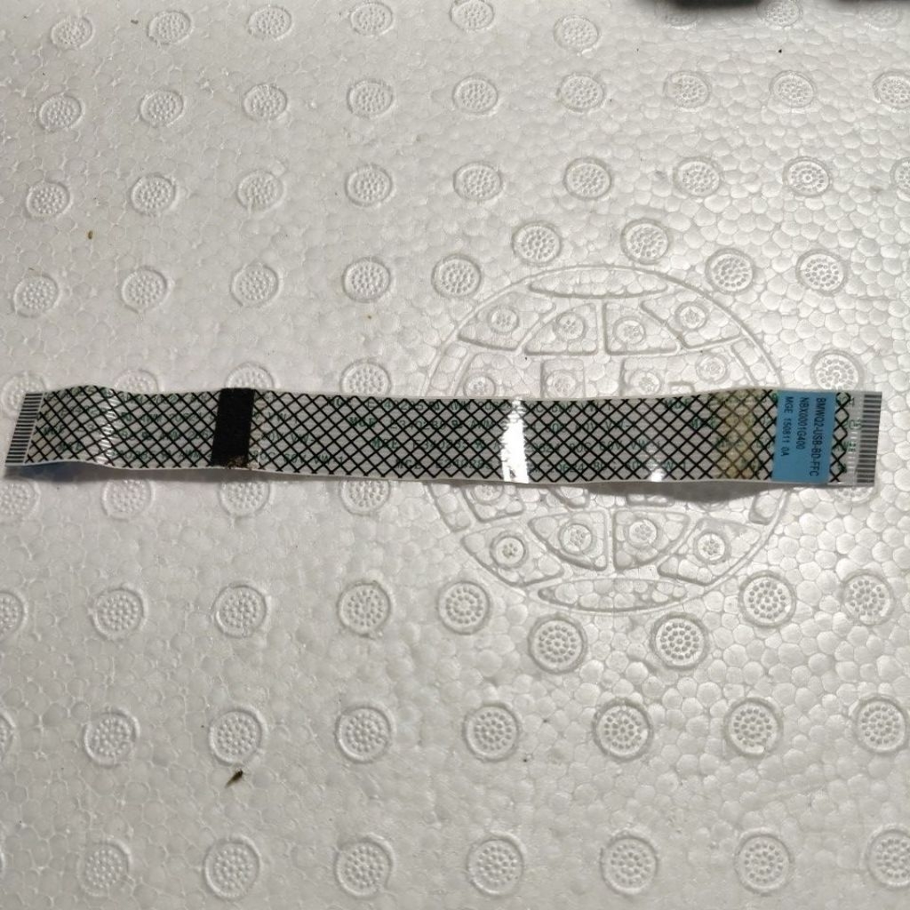 cáp nối bo nhỏ USB và âm thanh vào main laptop Lenovo ideapad 300-15isk model :80Q7