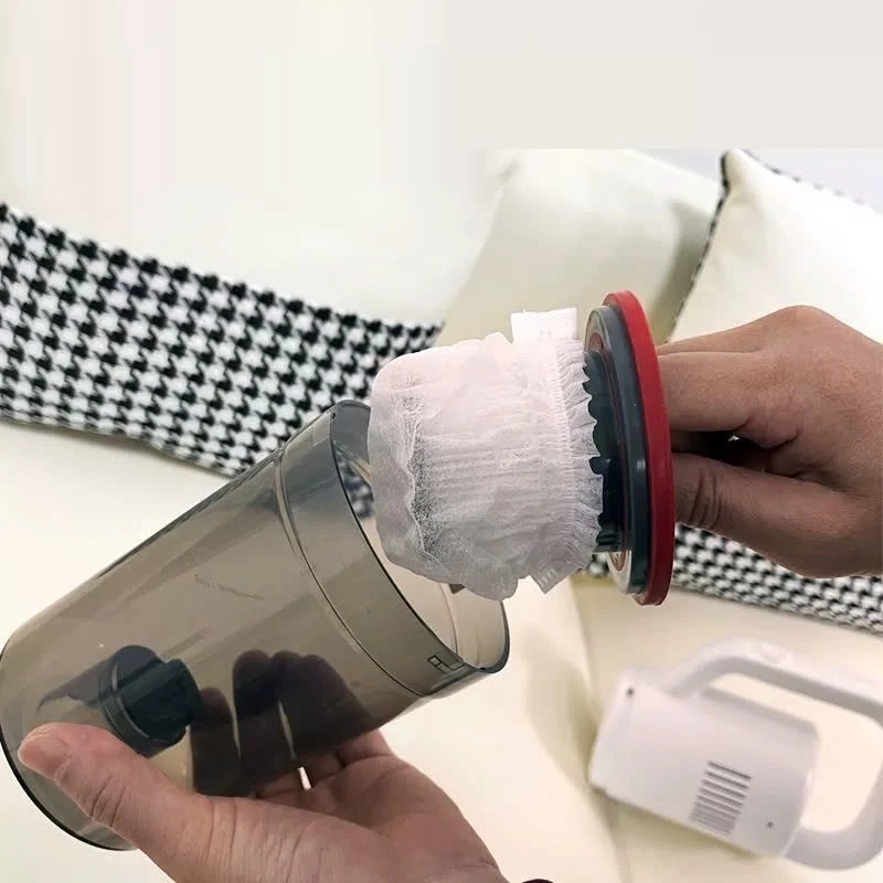 Túi Lưới Lọc Máy Hút Bụi Cầm Tay Tiện Lợi