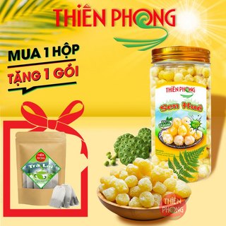 [Hoả Tốc] Mứt Sen Huế THIÊN PHONG 250-1Kg, Vị Ngọt Thanh, Bùi Béo, Qùa Tặng Cao Cấp