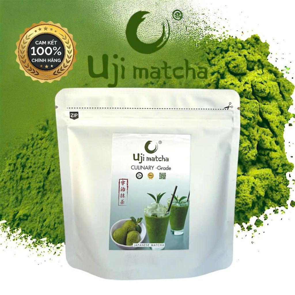 Bột matcha Culinary nguyên chất