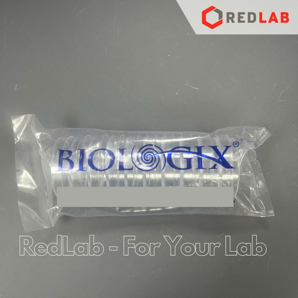 [Thùng 500 cái] Đĩa petri nhựa PS 60x15mm BIOLOGIX 66-1560, Bulk sterile (gói 10 cái) petri dishes, 