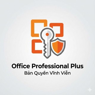 Phần Mềm Office Professional Plus Vĩnh Viễn