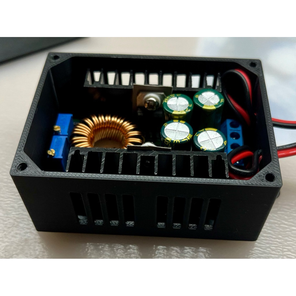 BOX for Step Down Converter, DC/DC 300W XL4016