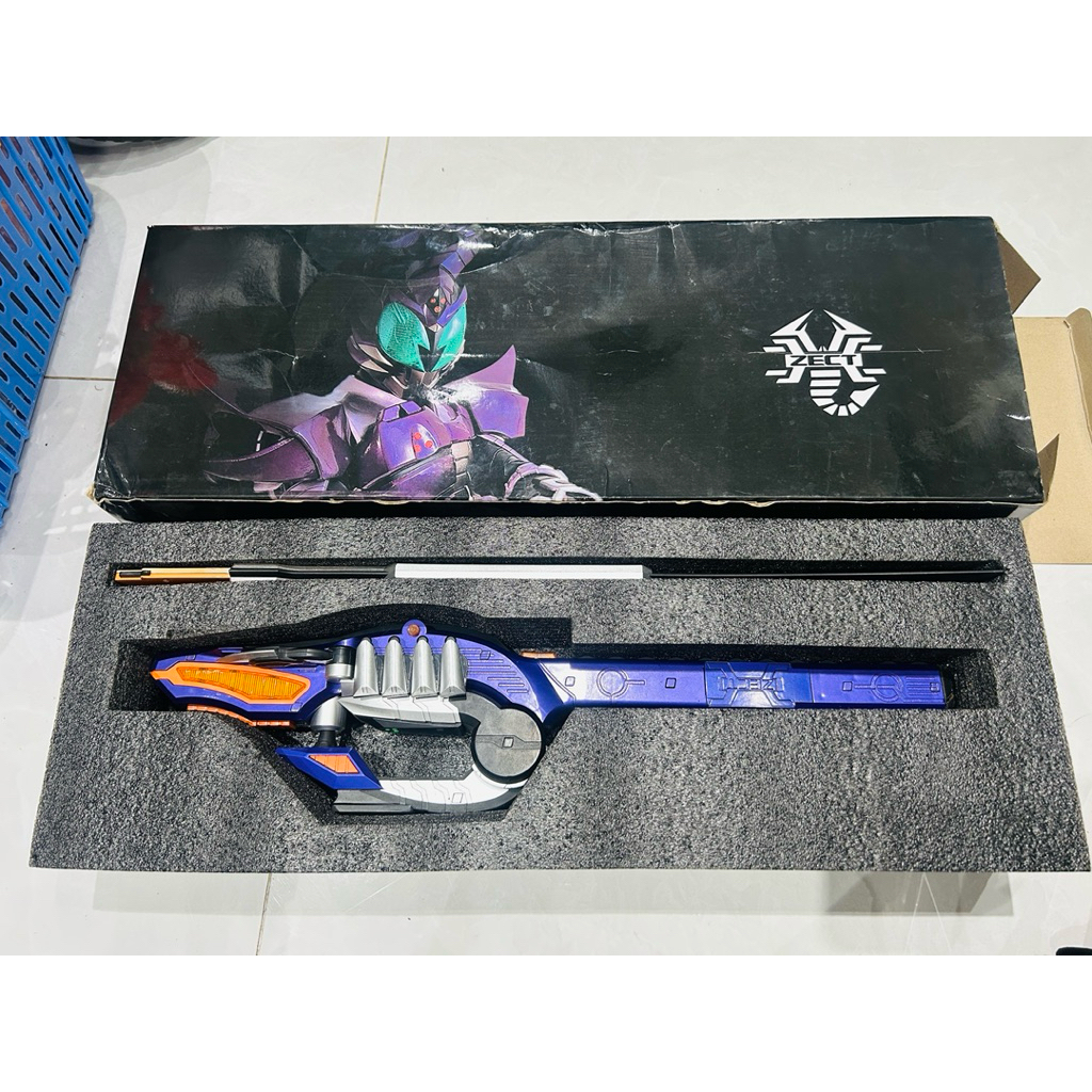 Đồ chơi cao cấp CSM Style Sasword Zecter Kamen Rider Kabuto