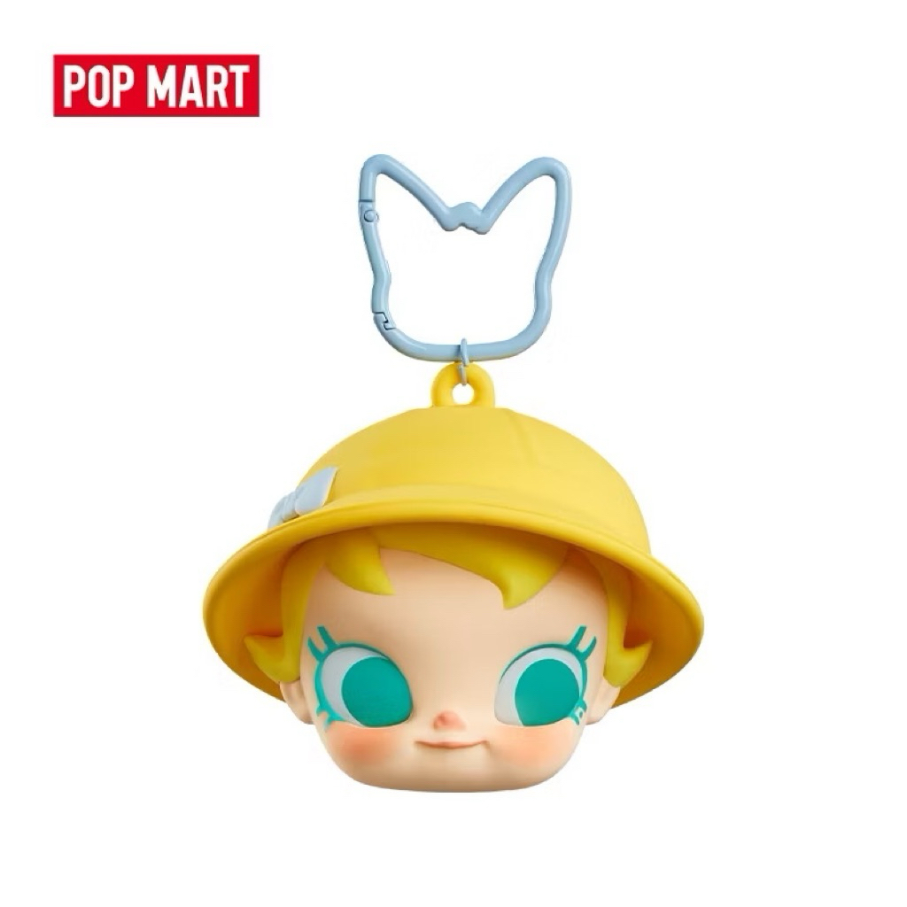 Pop mart baby molly & tabby (earphone case)