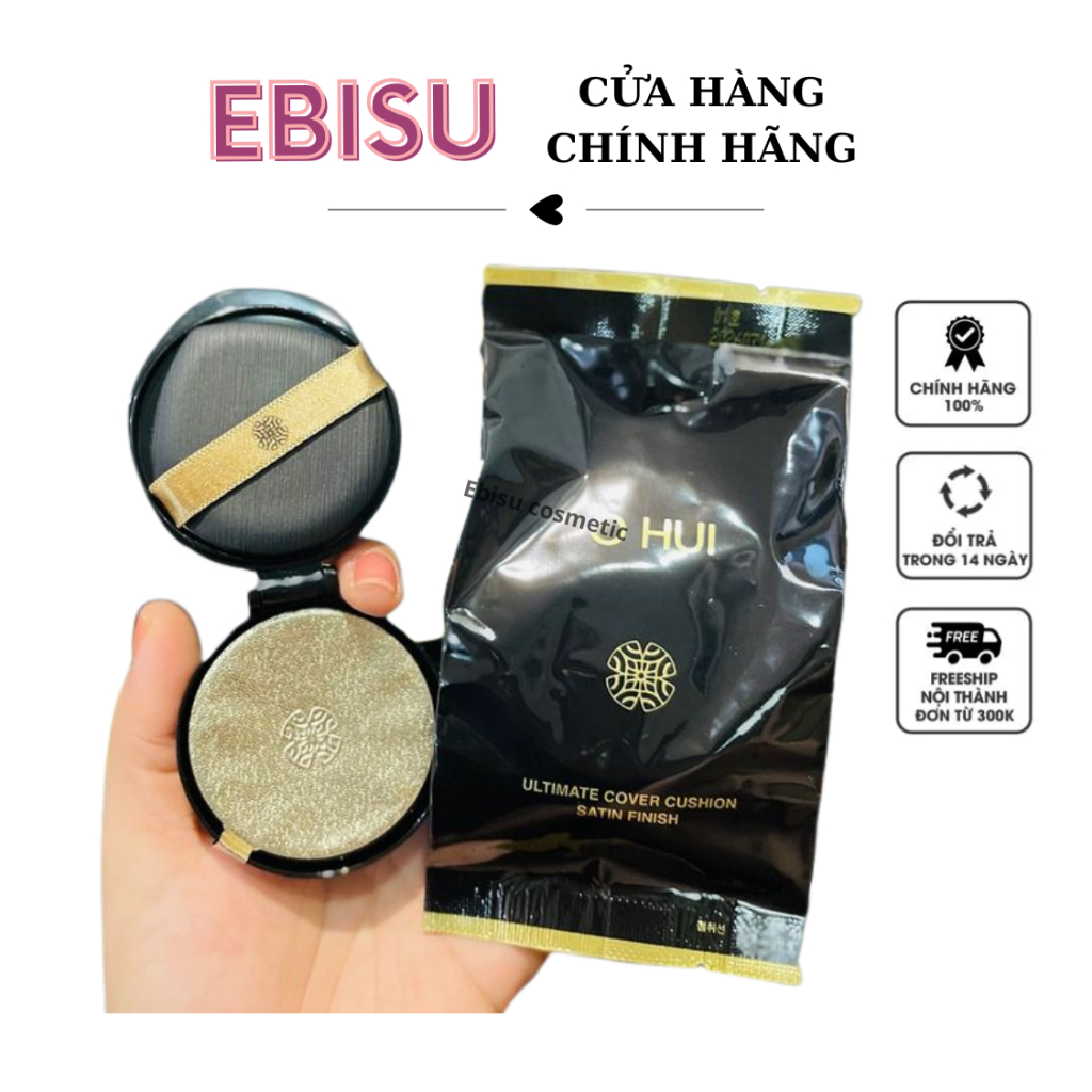 Lõi phấn nước ohui cushion ohui các loại