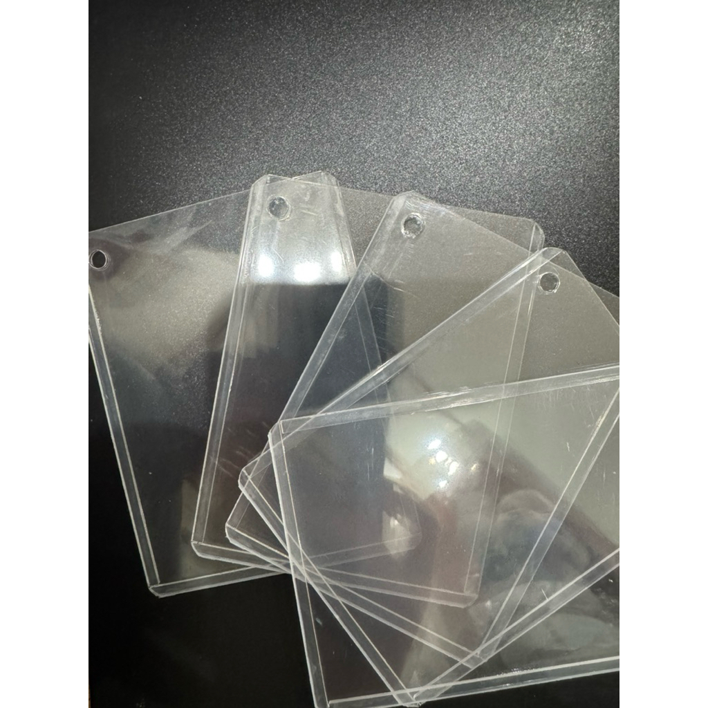 Toploader B8 đựng card, bảo vệ card Idol