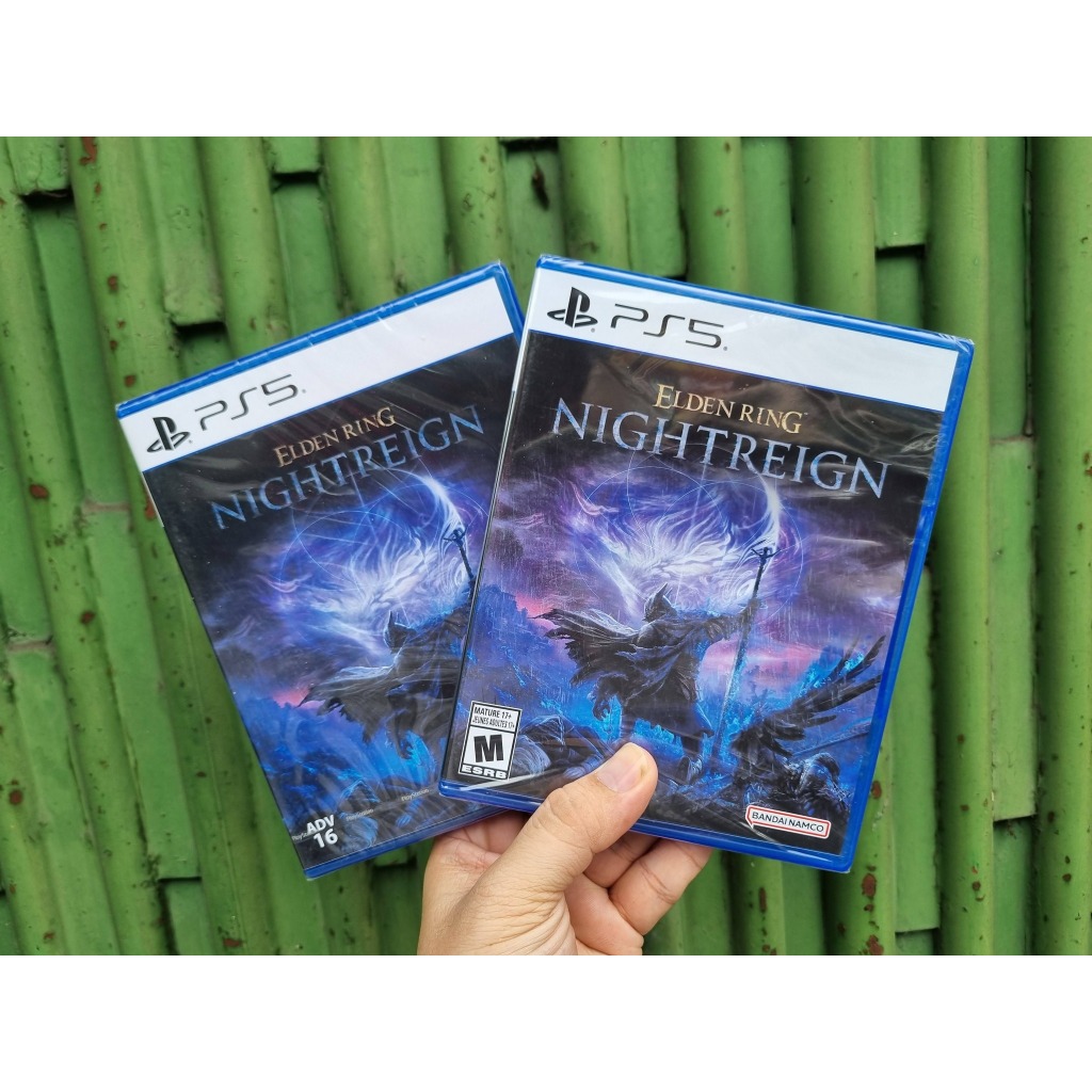 Đĩa game Ps5 Elden Ring Nightreign