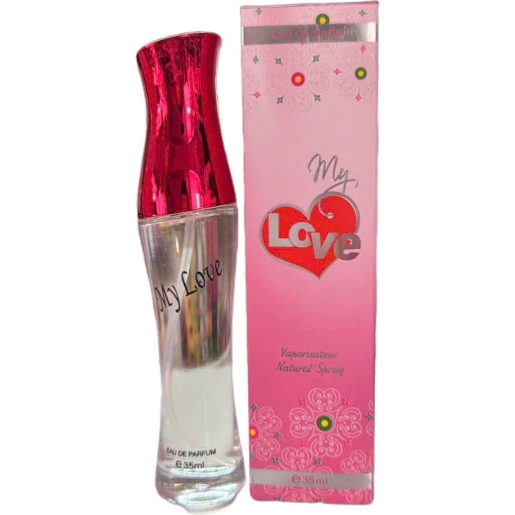 nước hoa mylove