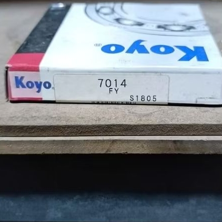 Vòng bi KOYO 7003 7005 chính hãng