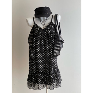 Đầm váy y2k thrifts Nhật