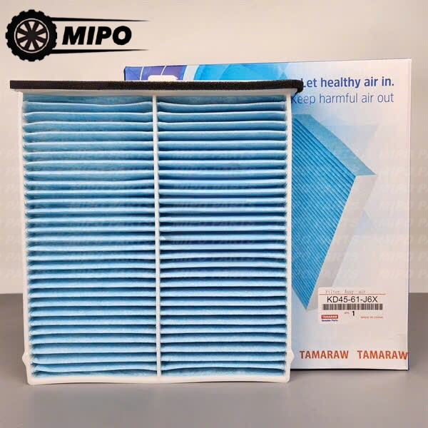 Lọc gió điều hòa, máy lạnh xe Mazda 3, Mazda 6, Mazda CX5 (Mã sản phẩm: KD4561J6X)