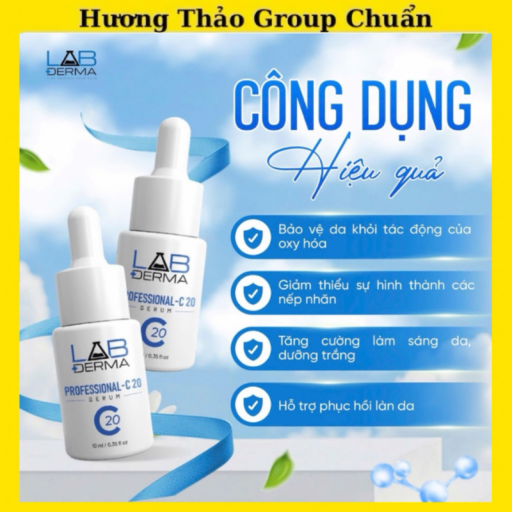 Serum C PROFESSIONAL-C20 Lab derma