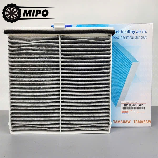 Lọc gió điều hòa, máy lạnh Mazda 2 (2015-2021) (Mã: DB9L61J6X)