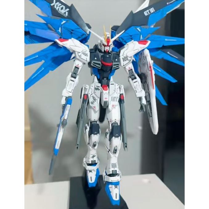 [SẴN HÀNG] Mô Hình Lắp Ráp GD MG 1/100 Freedom 6650 Ver 2.0 Daban (Tặng Đế Base + Decal Nước)
