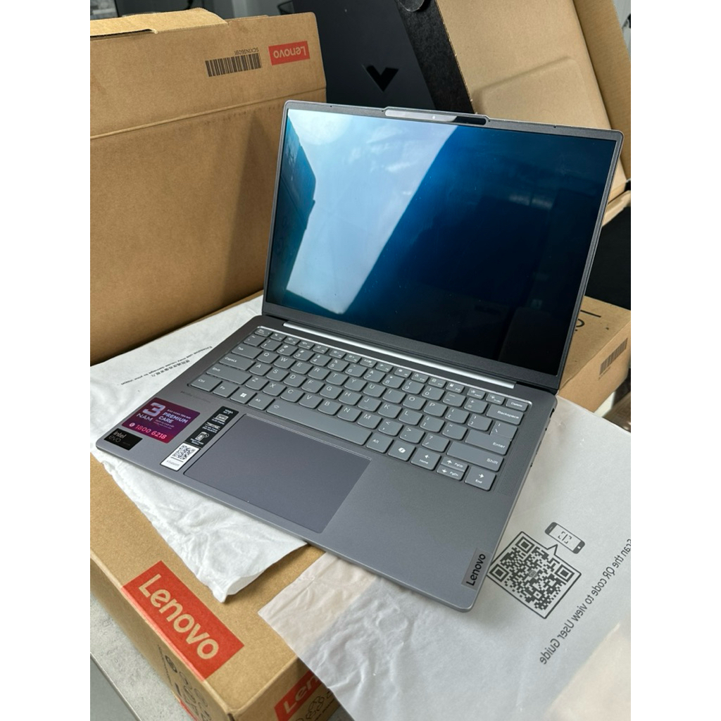 [New] Laptop Lenovo Yoga Slim 7 14IMH9 (IntelUltra 5 125H | 1TB | 16GB | Intel Arc | 14 inch WUXGA O