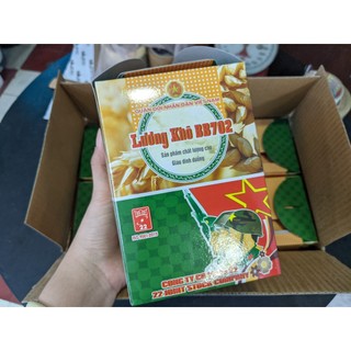 Lương khô Bộ Binh BB702 5 phong hoặc 10 phong