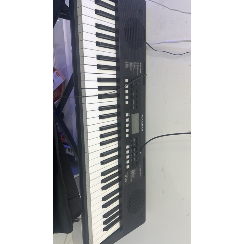Đàn Kurtzman K190 like new(sd được 2 tháng)