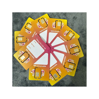 Kho SIM Vietnamobile 4G Nghe, Gọi Lấy OTP