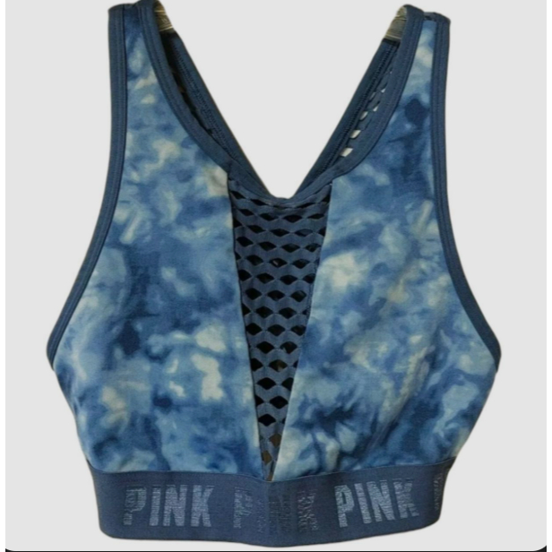 ÁO BRA TẬP VICTORIA'S SECRET PINK SIZE SM CHÍNH HÃNG
