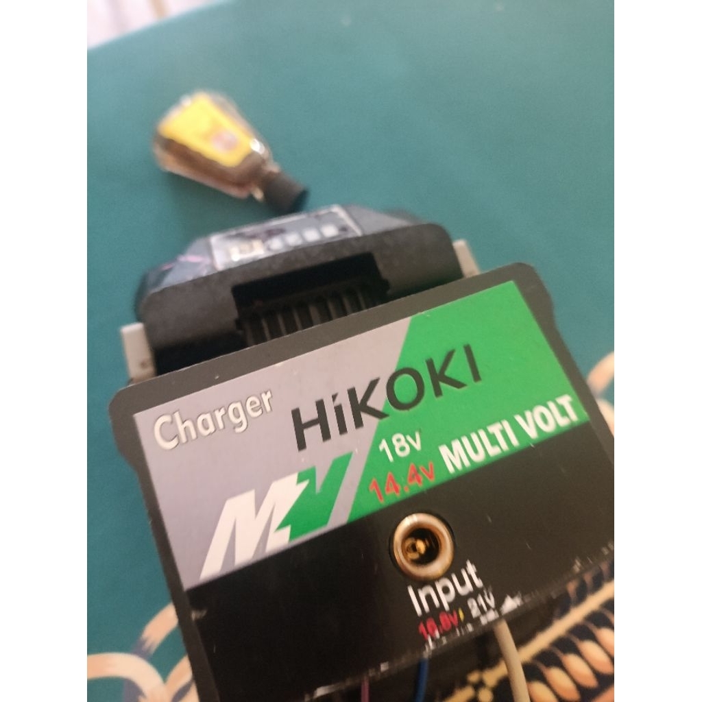 TOOL MỞ KHÓA VÀ ĐỌC THÔNG TPIN HIKOKI 36V