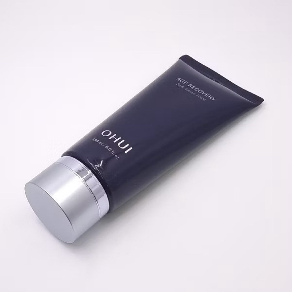 Sữa rửa mặt chống lão hóa Ohui Age Recovery Làm sạch, cấp ẩm, trẻ hóa da Ohui Age Recovery Soft Amin