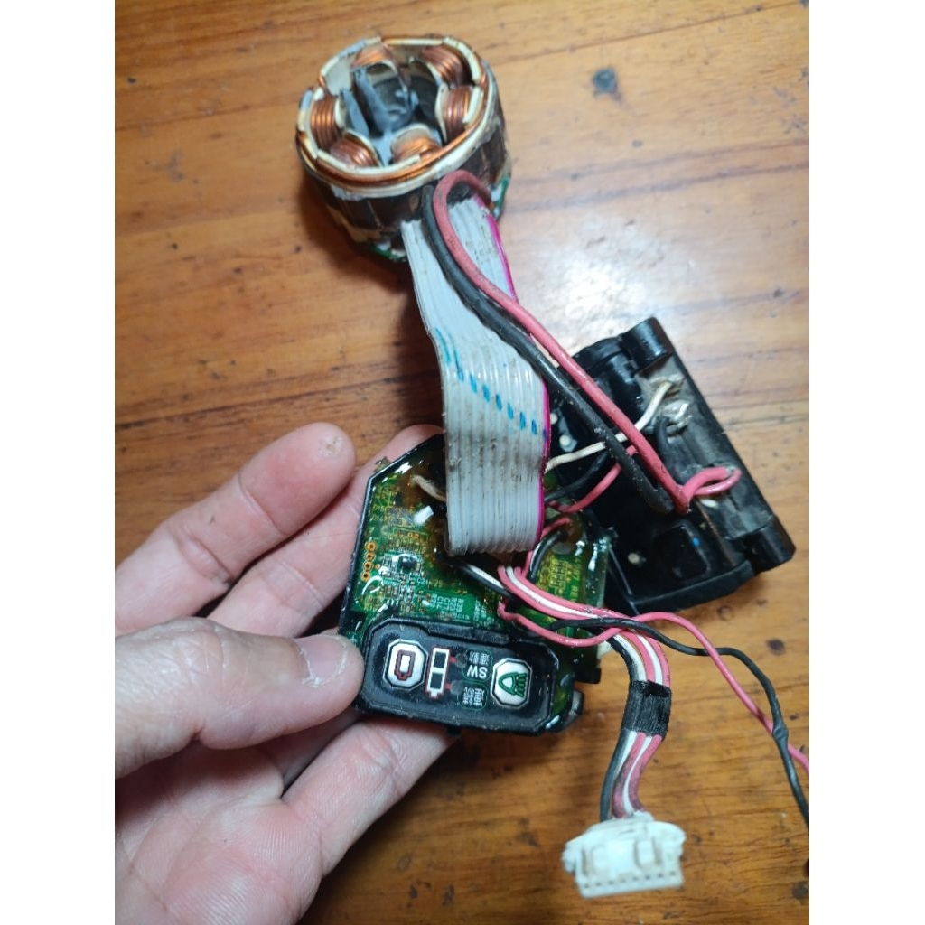 Mạch Hitachi ddl2 dùng cho 14v và 18v .