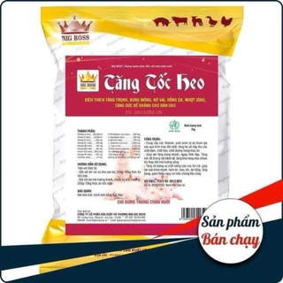 Tăng tốc heo