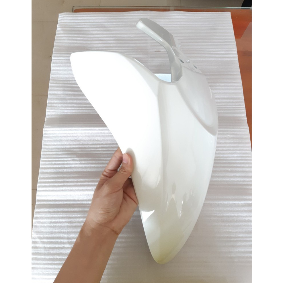 Dè trước NOZZA đời cũ zin YAMAHA / chắn bùn trước NOZZA