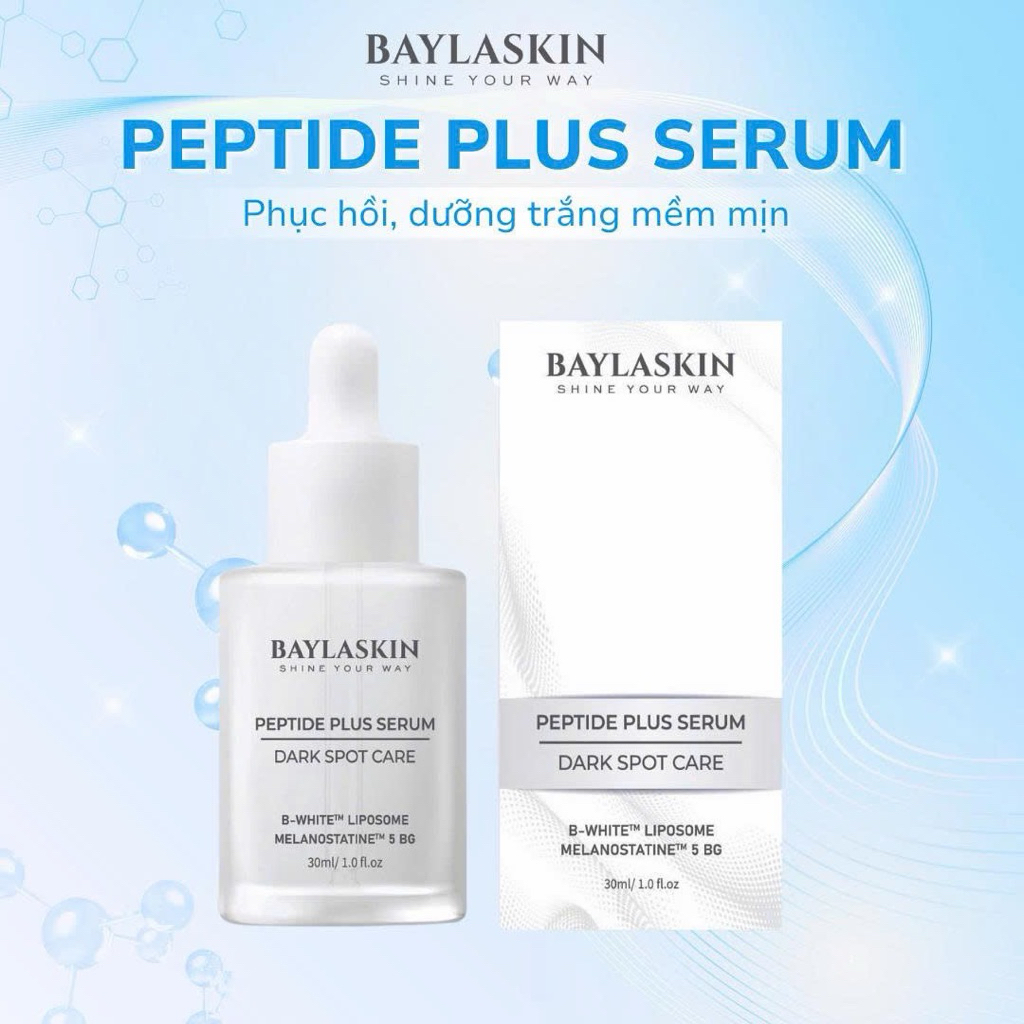 SERUM FACE PEPTIDE PLUS – BARBIE SKIN [ BAYLASKIN]