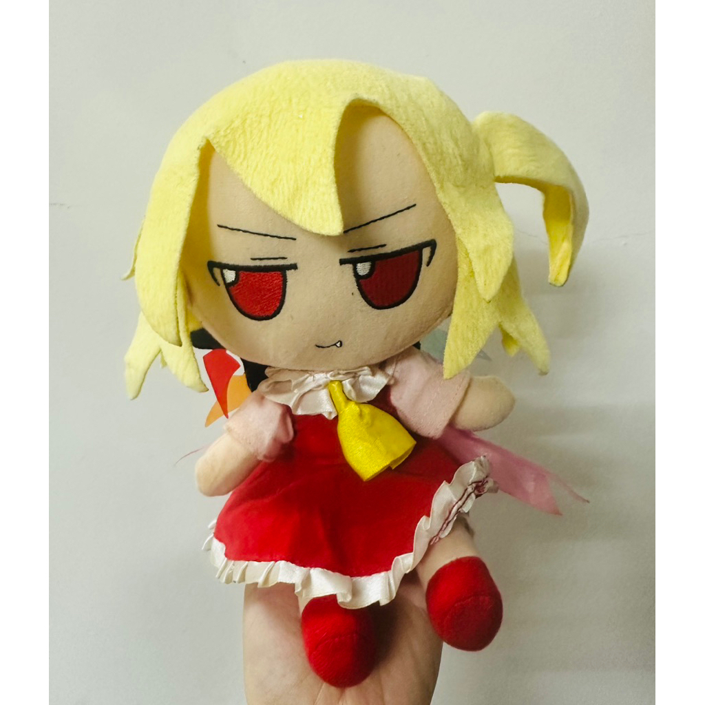 [Có sẵn][Hàng chính hãng]Touhou Project Plush Series #26: Fumo-fumo Flandre Scarlet Ver. 1.5