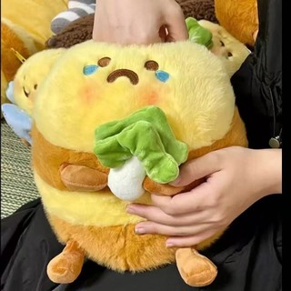 Gấu Bông Con Ong 20-25cm Dễ Thương Cho Bé Quà Tặng Sinh Nhật Cute