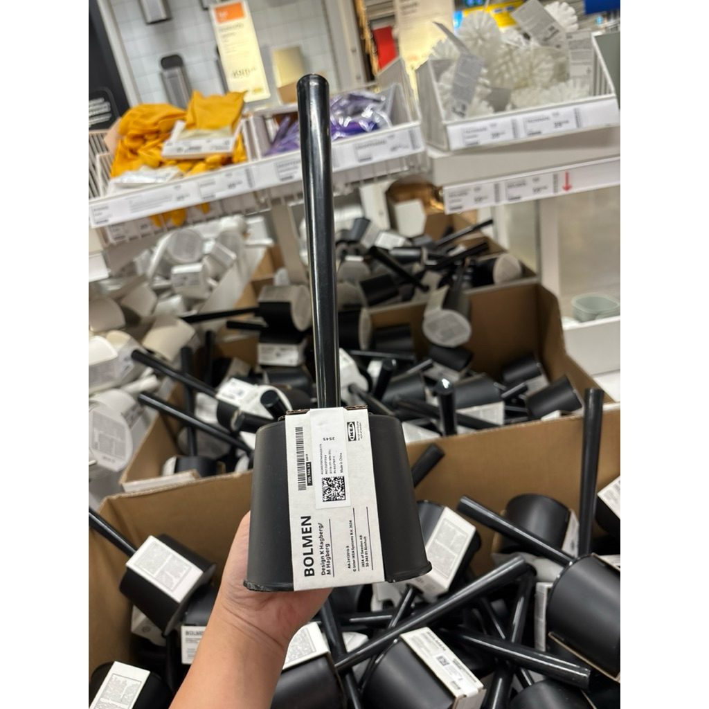 Cọ toilet BOLMEN chính hãng IKEA