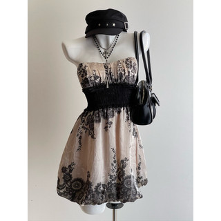 Đầm váy y2k thrifts Nhật