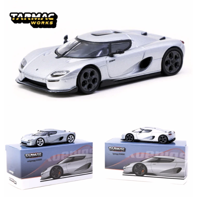 Mô hình ô tô Koenigsegg CC850 1:64 Tarmac
